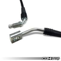 034Motorsport - 034 Motorsports Stainless Steel Braided Brake Line Kit for 8S/8V.5 Audi TT RS & RS3 034-303-0018 - Image 2