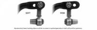 034Motorsport - 034MOTORSPORT DYNAMIC+ ADJUSTABLE REAR SWAY BAR END LINK KIT FOR MKVII VW GTI/GLI/R/JETTA AND 8S/8V/8V.5 AUDI TT/TTS/TTRS/A3/S3/RS3 034-402-4027 - Image 6