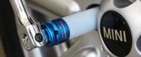 Burger Motorsports - Burger Motorsports Protective Wheel Saver Socket for MINI Cooper - Image 4