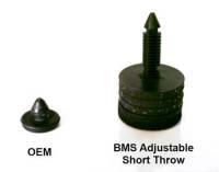 Burger Motorsports - Burger Motorsports Short Throw Clutch Stop for 1982-2005 BMW Manual Trans - Image 2