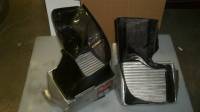 Evolution Racewerks 2000-01 2.7TT Dual Side Mount Intercooler (SMIC) Upgrade, Basic Kit
