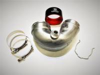 ER Cold Side "J" Charge Pipe for BMW S55 (3.0TT) F80/F82/F83/F87
