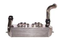 Evolution Racewerks - ERCompetitionSeriesFrontMountIntercooler(FMIC)KitN54,N55SynapseBlow-offValveFlange(DVnotincluded) - Image 11