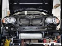 Evolution Racewerks - ERCompetitionSeriesFrontMountIntercooler(FMIC)KitN54,N55One(1)MethanolInjectorBung - Image 4