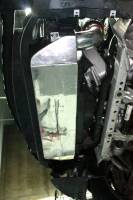 Evolution Racewerks - ERCompetitionSeriesFrontMountIntercooler(FMIC)KitN54,N55One(1)MethanolInjectorBung - Image 9