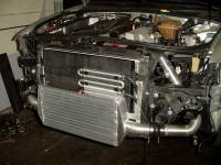 Evolution Racewerks - EvolutionRacewerksB5A4CompetitionSeriesFrontMountIntercooler(FMIC),BasicKitPolishedCustomColorAnodizing(2-4WeekLeadTime) - Image 5