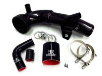 Evolution Racewerks - ERDiverterValveChargePipeforBMW535iN543.0TTTIALQBOV(Black) - Image 2
