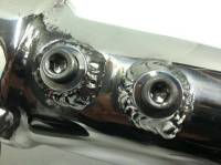 Evolution Racewerks - ERDiverterValveChargePipeforBMW535iN543.0TTSynapseBOV(Silver) - Image 8