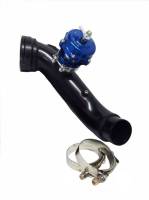 Evolution Racewerks - ERDiverterValveChargePipeforBMWZ4N543.0TTSynapseBOV(Silver) - Image 2