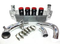 Evolution Racewerks - ERSportsSeriesFrontMountIntercoolerforBMWE60/E61535iN54!One(1)1/8NPTMethanolInjectorBung - Image 5