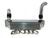 Evolution Racewerks - ERSportsSeriesFrontMountIntercoolerforBMWE60/E61535iN54!Two(2)1/8NPTMethanolInjectorBungs - Image 2