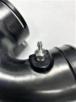 Evolution Racewerks - ER Cold Side "J" Charge Pipe for BMW S55 (3.0TT) F80/F82/F83/F87, Brushed - Image 4