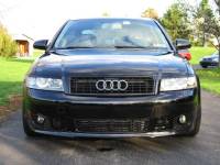 Evolution Racewerks - ER Competition Series Front Mount Intercooler (FMIC) Basic Kit for B6 A4 Polished Polished - Image 5