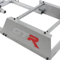 GTR Simulator - GTR Simulators GTA™️ Model Simulator Frame & Adjustable Racing Seat – Color Options Available Majestic Black Majestic Black - Image 21