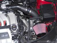 Neuspeed - Neuspeed P-FLO Air Intake Kit for 3.2L VR6 Red - Image 7