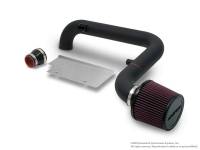 Neuspeed P-FLO KO4 Air Intake Kit Red intake tube w/ dry filter