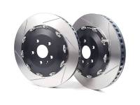 NEUSPEED 2pc Front Floating Rotor for AUDI RS3 (8V) Right Only