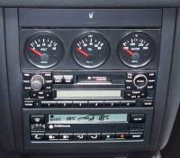 Newsouth 3 Gauge Panel for MK4