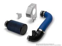 NM Engineering HI-FLO Air Induction Kit for N14 without MAF Sensor MINI R55/56/57/58/59 - Blue tube and oiled filter