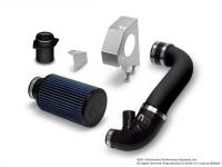 NM Engineering HI-FLO Air Induction Kit for N14 without MAF Sensor MINI R55/56/57/58/59 - Black tube and oiled filter