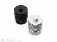 Neuspeed - NEUSPEED DSG Billet Aluminum Filter Housing, Silver for DQ250 Transmission - Image 2