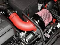 Neuspeed - NEUSPEED P-FLO AIR INTAKE FOR 2.0 & 1.8 TSI, CPLA & CPKA w/o Air Pump, Oiled Filter Black Pipe - Image 4