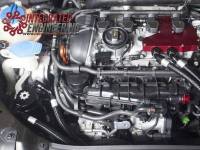 Integrated Engineering - IE Recirculating Catch Can Kit for VW/AUDI MK5 & MK6 2.0T TSI EA888 Gen 1/2 IEBACC2-BK - Image 2