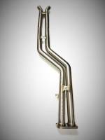 Evolution Racewerks - Evolution Racewerks Competition Series Mid Pipes for F97/F98 BMW X3M & X4M S58 Engine BM-EXH025MIDH - Image 2