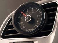 Newsouth Performance - NewSouth Performance Turbo VentPod Kit w/ White Boost Gauge for LHD 2015+ VW MK7 Golf / GTI TSI 3rd Gen - Image 4