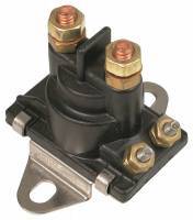 Electrical - Starting & Charging - Starter Relays