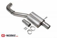 Products - Exhaust, Mufflers & Tips - Exhaust Pipes
