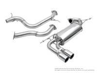 Products - Exhaust, Mufflers & Tips - Cat-Back Kits