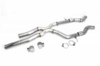 Products - Exhaust, Mufflers & Tips - X Pipes