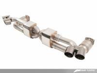 Products - Exhaust, Mufflers & Tips - Turbo-Back Kits