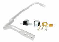 Rear Sway Bars