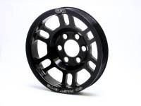 Lightweight Pulleys