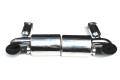 Turbo-Back Exhaust Systems