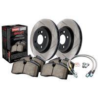 Volkswagen - Golf MKIV (1999-2006) - Braking