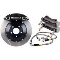 Audi - A6 C5 (1999-2005) - Braking