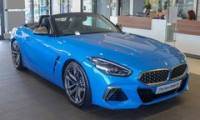 BMW - Z Series - Z4 (2018+)/Supra(Toyota)