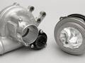 Fiat - 500 - Turbocharger