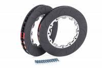 S3 8P (2006-2012) - Braking - Rotors