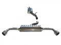 TT-S Cat-Back Exhaust Systems