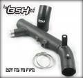 Air Charge / Turbo Discharge Pipes