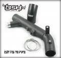 Turbo Inlet Pipes / Discharge Pipes
