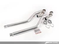 S4 B8 (2010-2016) - Exhaust - Downpipes
