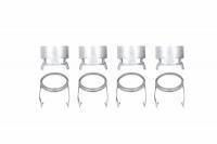 Jetta MKIV (1999-2005) - Fuel System - Fuel Injectors