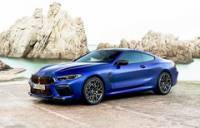 BMW - 8 Series - F91/F92/F93 M8 (2019+)