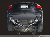 Cat-Back Exhaust Systems