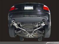 Cat-Back Exhaust Systems